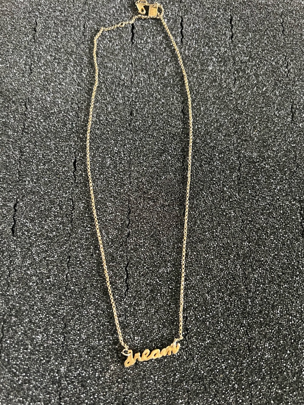 925 Sterling silver Dream Necklace